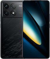 Смартфон Poco F6 Pro 12/512GB Black/Черный