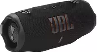 Портативная колонка JBL Charge 6 Black (JBLCHARGE6BLK)